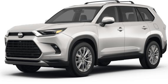 TOYOTA GRAND HIGHLANDER 2024 5TDAAAB54RS022450 image